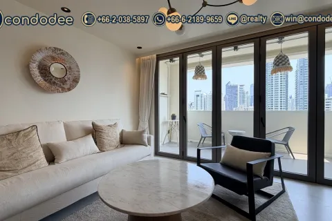 Condo in Watthana, Bangkok, Thailand, 3 bedrooms  № 201345 - photo 4