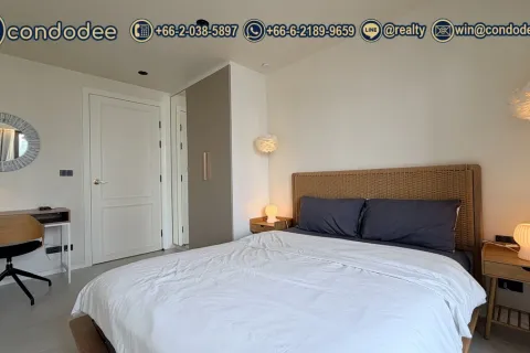 Condo in Watthana, Bangkok, Thailand, 3 bedrooms  № 201345 - photo 10