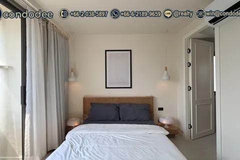 Condo in Watthana, Bangkok, Thailand, 3 bedrooms  № 201345 - photo 12