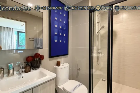 Condo à Khlong San, Bangkok, Thaïlande, 1 chambre  № 201347 - photo 7