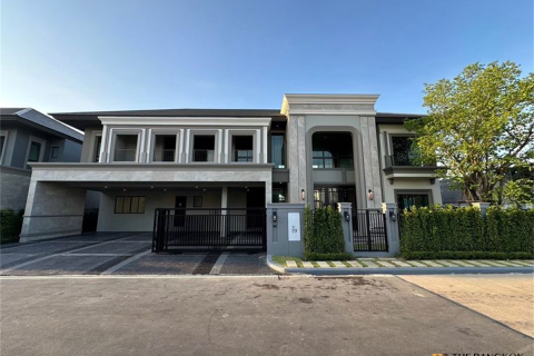 Casa de 5 dormitorios en Bangkok, Tailandia № 190268 - foto 10