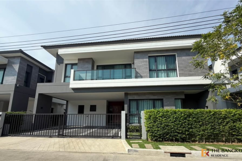 Haus in Bangkok, Thailand 4 Schlafzimmer № 190271 - Foto 2