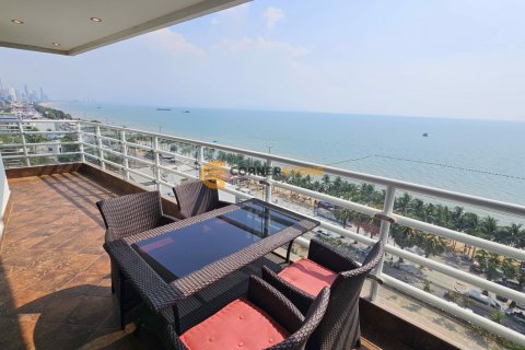 Estudio en el condominio en Jomtien Beach, Pattaya, Tailandia № 168250 - foto 2