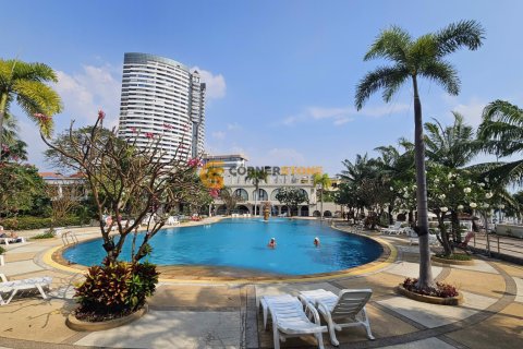 Estudio en el condominio en Jomtien Beach, Pattaya, Tailandia № 168250 - foto 29