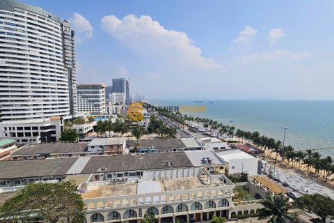 Estudio en el condominio en Jomtien Beach, Pattaya, Tailandia № 168250 - foto 16