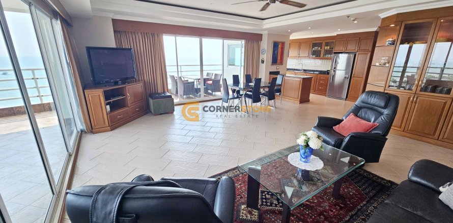 Estudio en el condominio en Jomtien Beach, Pattaya, Tailandia № 168250