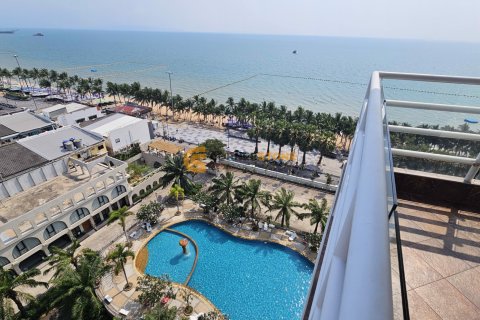 Estudio en el condominio en Jomtien Beach, Pattaya, Tailandia № 168250 - foto 15