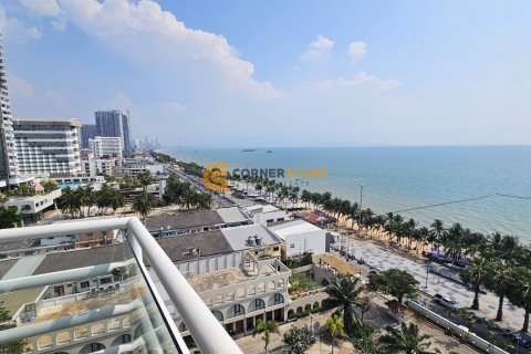 Estudio en el condominio en Jomtien Beach, Pattaya, Tailandia № 168250 - foto 4