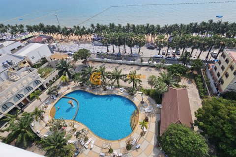 Estudio en el condominio en Jomtien Beach, Pattaya, Tailandia № 168250 - foto 5