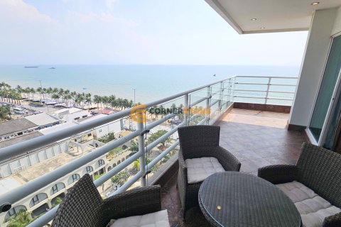 Estudio en el condominio en Jomtien Beach, Pattaya, Tailandia № 168250 - foto 3