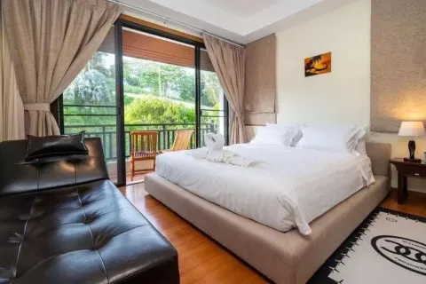 บ้านในบางเทา, ประเทศไทย 4 ห้องนอน № 168248 - รูปถ่าย 10
