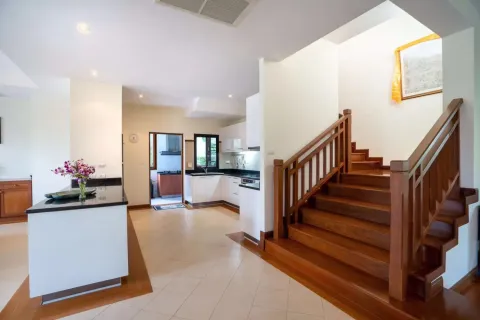 บ้านในบางเทา, ประเทศไทย 4 ห้องนอน № 168248 - รูปถ่าย 2