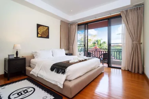 บ้านในบางเทา, ประเทศไทย 4 ห้องนอน № 168248 - รูปถ่าย 11