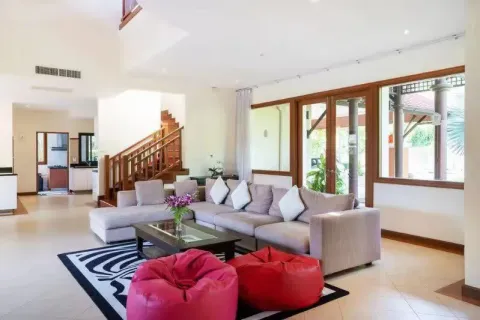 บ้านในบางเทา, ประเทศไทย 4 ห้องนอน № 168248 - รูปถ่าย 8