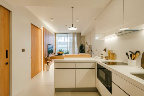 Condominio de 1 dormitorio en Bang Tao, Tailandia № 168246 - foto 3
