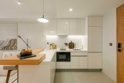 Condominio de 1 dormitorio en Bang Tao, Tailandia № 168246 - foto 4