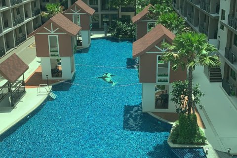Apartment in Pattaya, Thailand 2 bedrooms № 161236 - photo 1