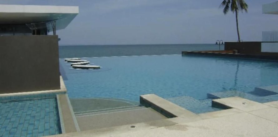 Estudio en el condominio en Pattaya, Tailandia № 161237
