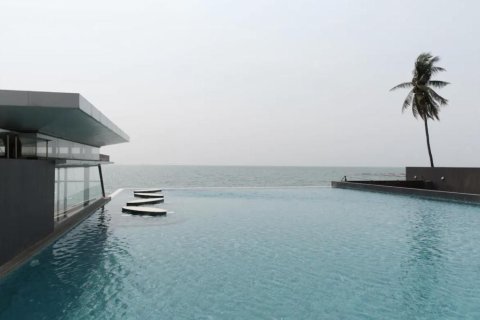 Estudio en el condominio en Pattaya, Tailandia № 161237 - foto 2