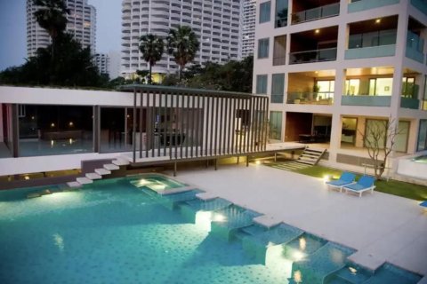 Estudio en el condominio en Pattaya, Tailandia № 161237 - foto 13