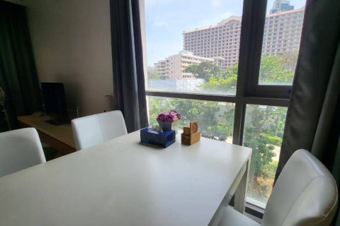 Estudio en el condominio en Pattaya, Tailandia № 161237 - foto 6