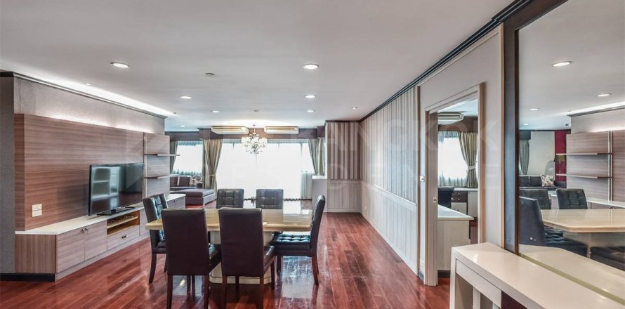 Eigentumswohnung in Bangkok, Thailand, 3 Schlafzimmer № 185834