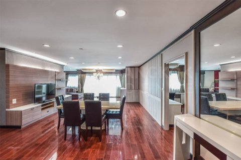 Condo in Bangkok, Thailand, 3 bedrooms № 185833