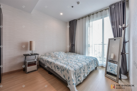 Condominio de 2 dormitorios en Bangkok, Tailandia № 185831 - foto 9