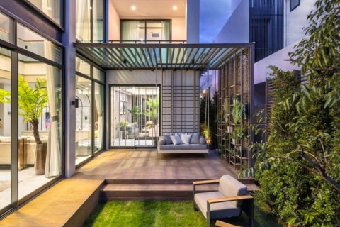 Casa de 4 dormitorios en Prawet, Bangkok, Tailandia № 115176 - foto 6