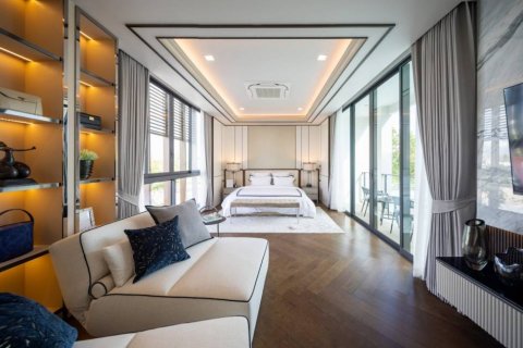 Casa de 4 dormitorios en Prawet, Bangkok, Tailandia № 115174 - foto 4