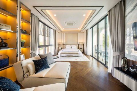 Casa de 4 dormitorios en Prawet, Bangkok, Tailandia № 115175 - foto 4