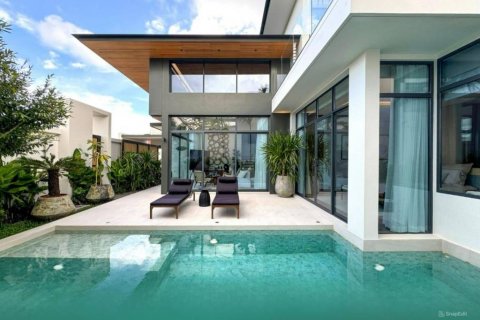 Chalet de 3 dormitorios en Phuket, Tailandia № 115172