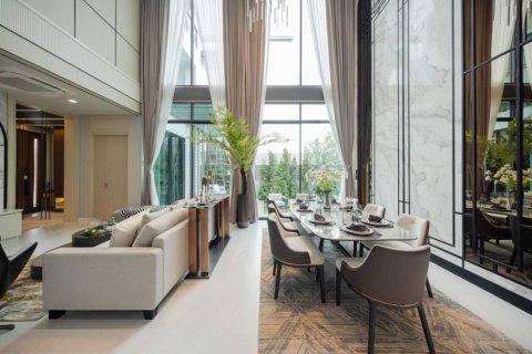 Casa de 4 dormitorios en Prawet, Bangkok, Tailandia № 115178 - foto 2