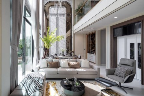 Casa de 4 dormitorios en Prawet, Bangkok, Tailandia № 115178 - foto 3