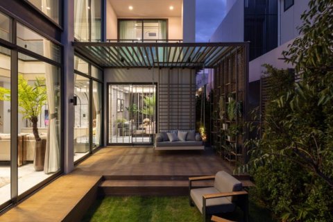Casa de 4 dormitorios en Prawet, Bangkok, Tailandia № 115178 - foto 6