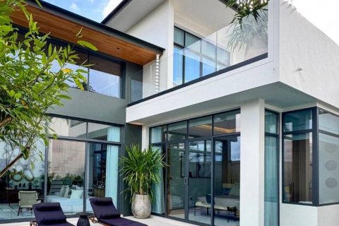 Chalet de 3 dormitorios en Phuket, Tailandia № 115173