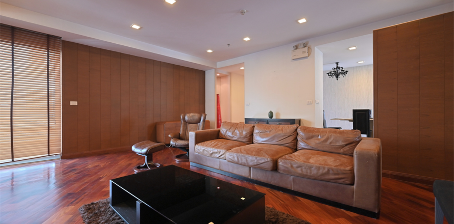 Condominio de 3 dormitorios en Bangkok, Tailandia № 184706