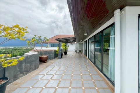 Condominio de 4 dormitorios en Cha-am, Tailandia № 135237 - foto 9