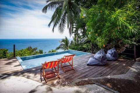Duplex in Surat Thani, Thailand 4 bedrooms № 135232