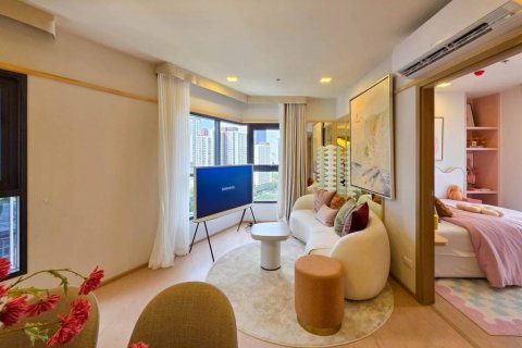 Condominio de 2 dormitorios en Bangkok, Tailandia № 135238 - foto 3