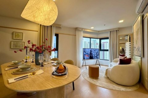 Condominio de 2 dormitorios en Bangkok, Tailandia № 135238 - foto 2