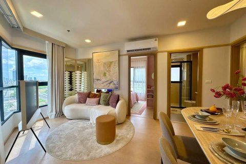 Condominio de 2 dormitorios en Bangkok, Tailandia № 135238 - foto 7
