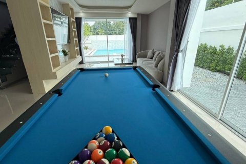 Villa in Pattaya, Thailand 5 Schlafzimmer № 135235 - Foto 5