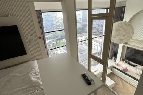 Condominio de 1 dormitorio en Chatuchak, Bangkok, Tailandia № 134561 - foto 10