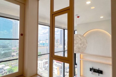Condominio de 1 dormitorio en Chatuchak, Bangkok, Tailandia № 134561 - foto 9