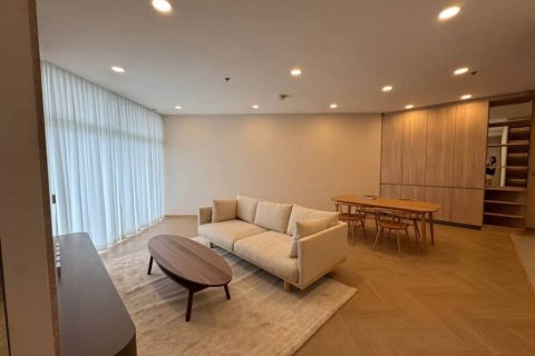 Condominio de 2 dormitorios en Bang Kho Laem, Bangkok, Tailandia № 134559