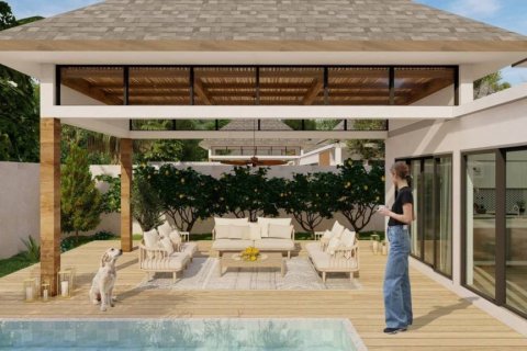 Chalet de 2 dormitorios en Krabi, Tailandia № 134558 - foto 4