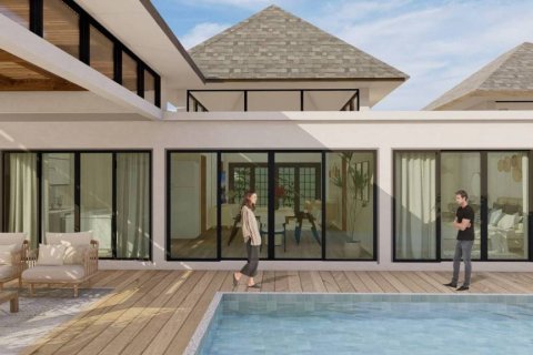 Chalet de 2 dormitorios en Krabi, Tailandia № 134558 - foto 3