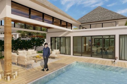 Chalet de 2 dormitorios en Krabi, Tailandia № 134558 - foto 6