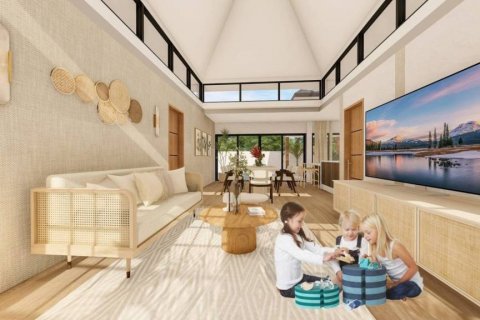 Villa in Krabi, Thailand 2 Schlafzimmer № 134558